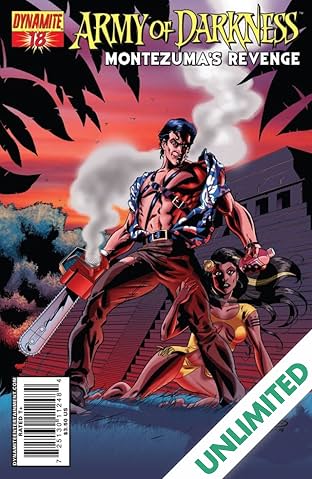 Army of Darkness Vol. 2 #18